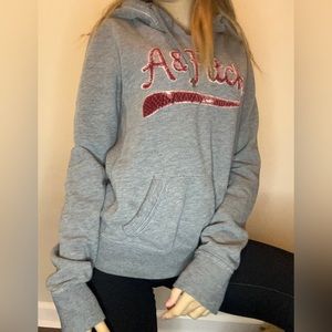 Abercrombie and stitch teen girls sweatshirt